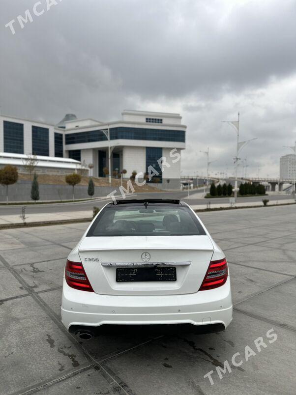 Mercedes-Benz C350 2014 - 267 000 TMT - Ашхабад - img 2