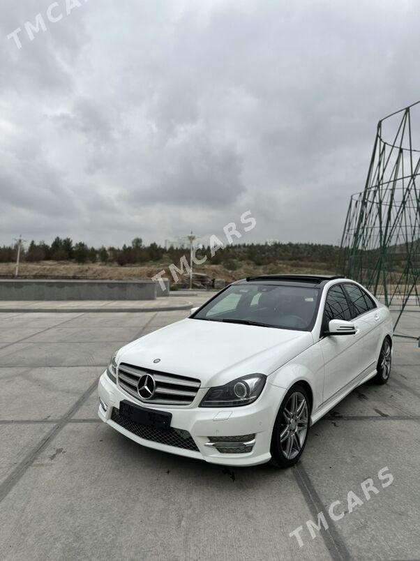 Mercedes-Benz C350 2014 - 267 000 TMT - Ашхабад - img 3