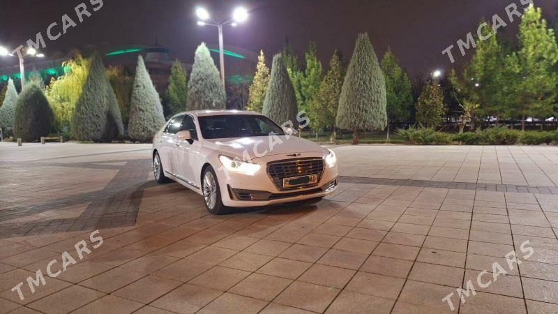 Genesis G90 2017 - 420 000 TMT - Aşgabat - img 4