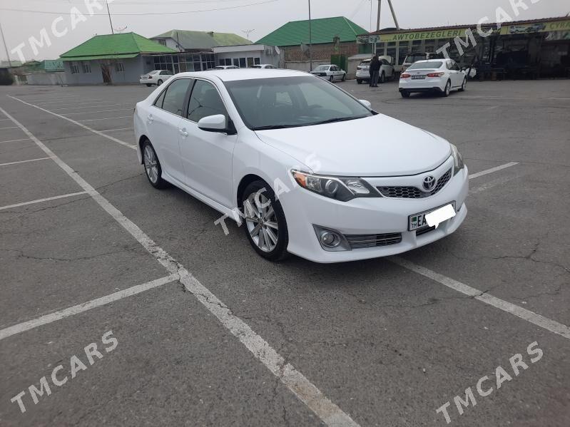 Toyota Camry 2012 - 210 000 TMT - Ашхабад - img 3