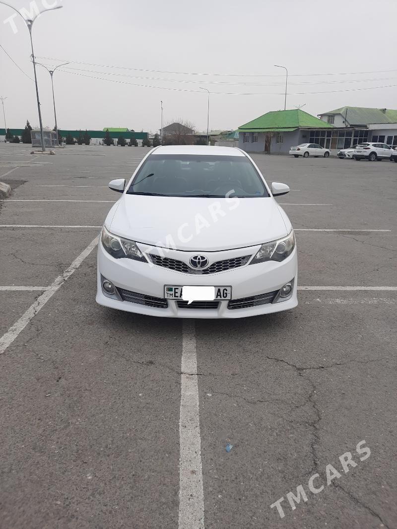 Toyota Camry 2012 - 210 000 TMT - Ашхабад - img 2