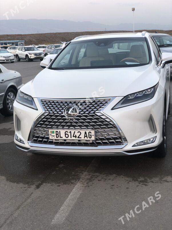 Lexus RX 350 2021 - 670 000 TMT - Aşgabat - img 4