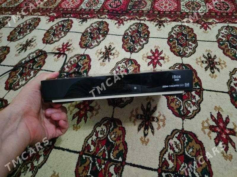 Тунер. Tuner ibox 3030 - Мары - img 6