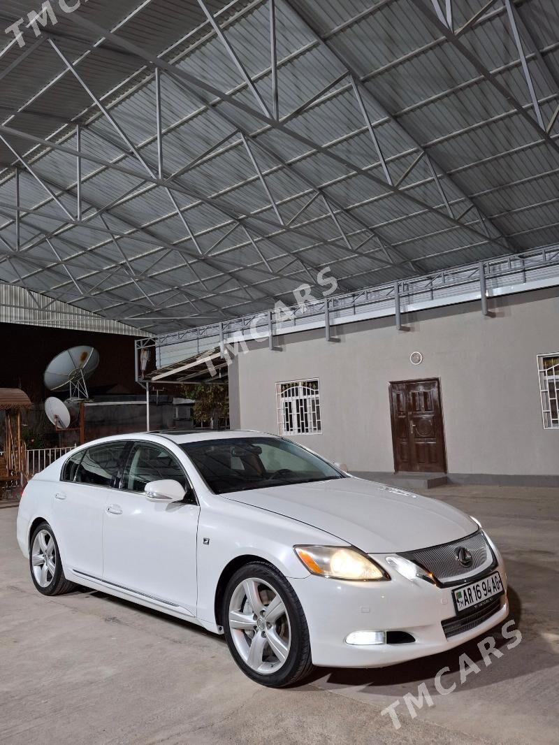 Lexus GS 350 2008 - 165 000 TMT - Aşgabat - img 2