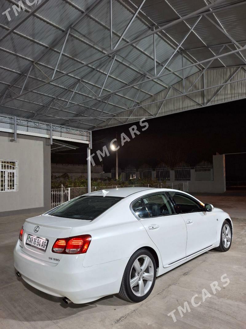 Lexus GS 350 2008 - 165 000 TMT - Aşgabat - img 3