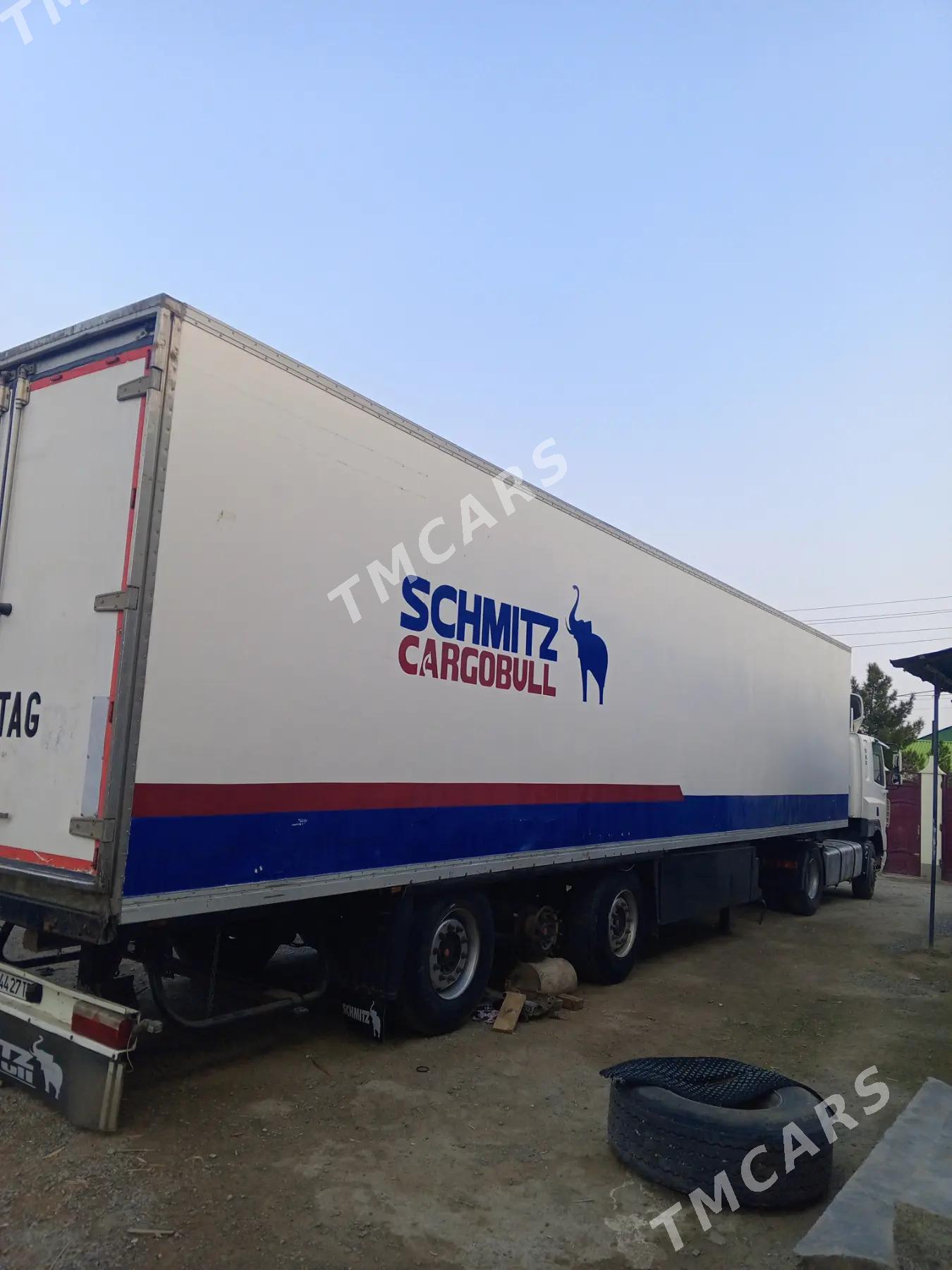 DAF CF 2003 - 680 000 TMT - Ашхабад - img 4