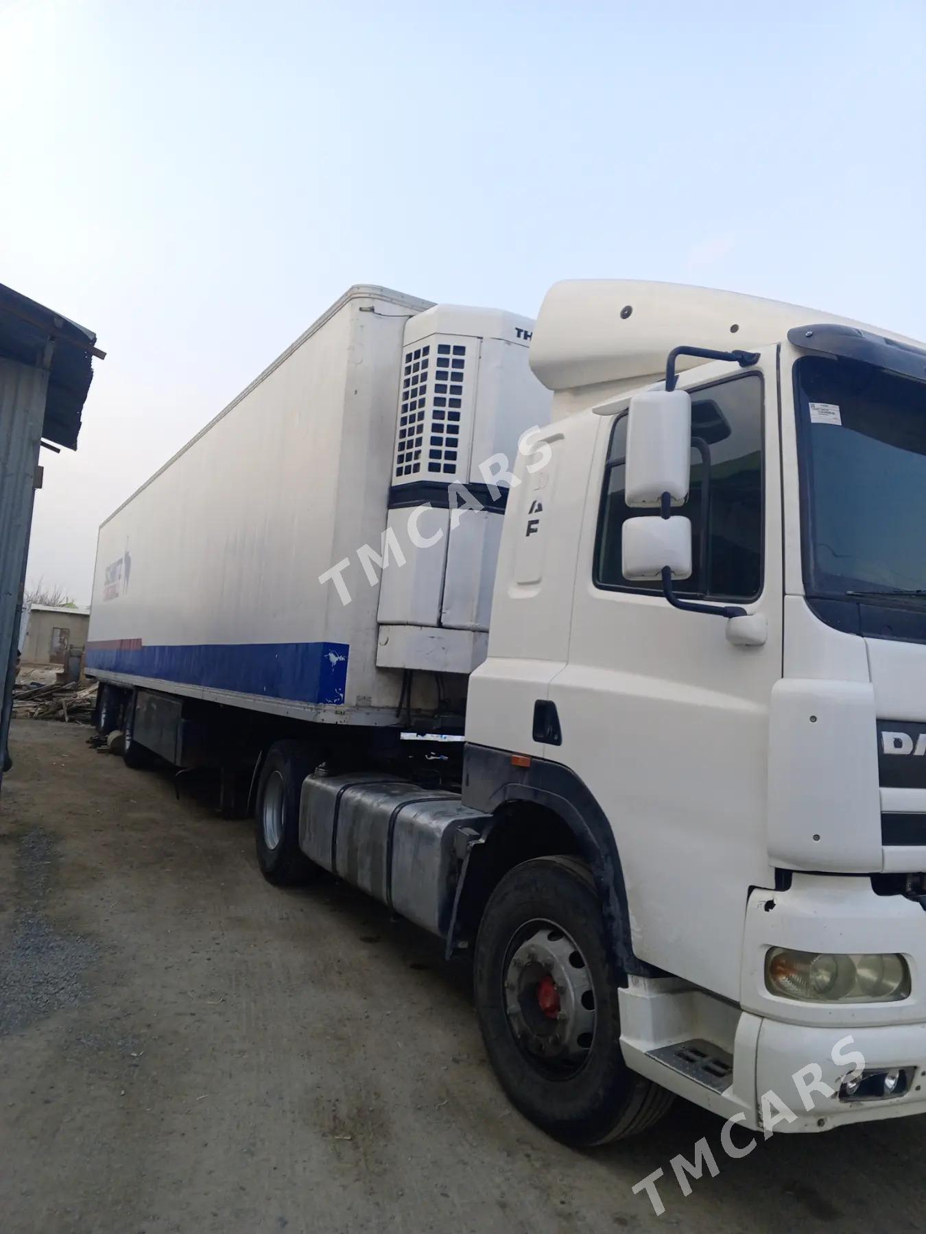 DAF CF 2003 - 680 000 TMT - Ашхабад - img 3