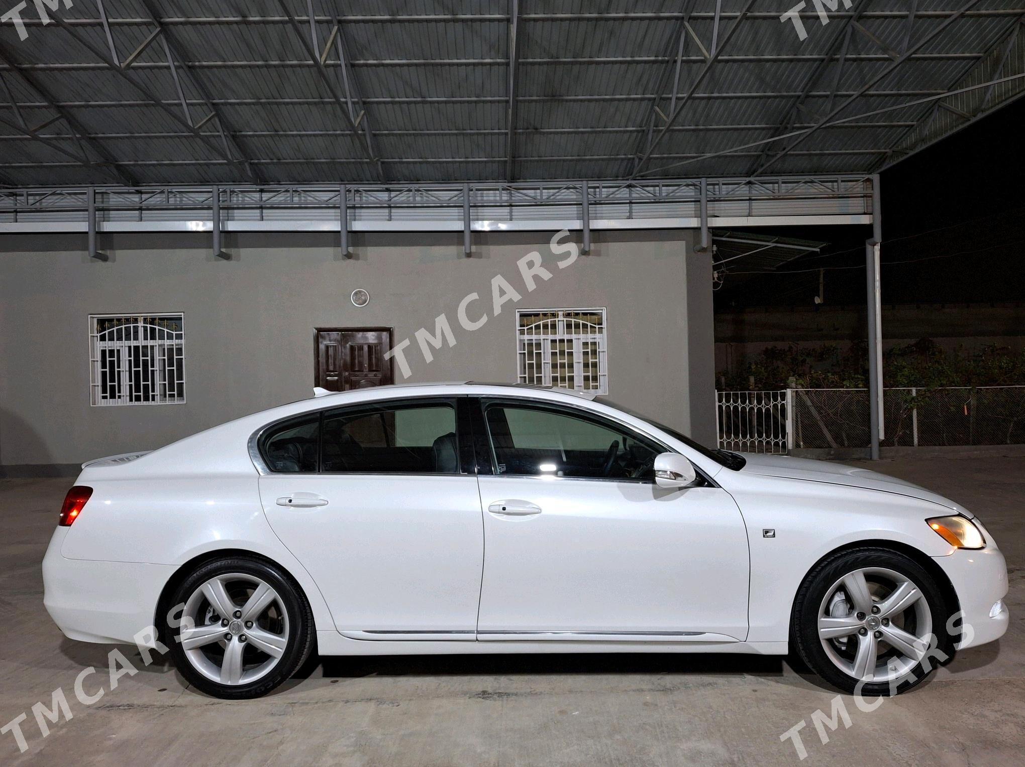 Lexus GS 350 2008 - 165 000 TMT - Aşgabat - img 7