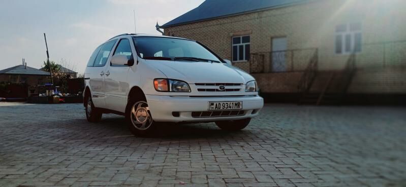 Toyota Sienna 2000 - 160 000 TMT - Байрамали - img 2