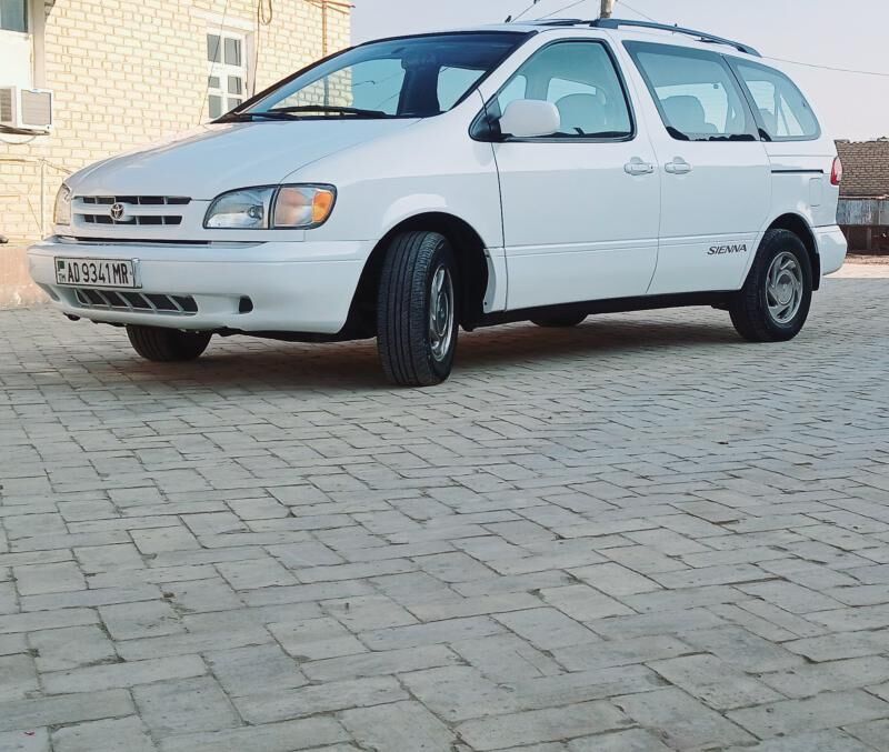 Toyota Sienna 2000 - 160 000 TMT - Байрамали - img 3