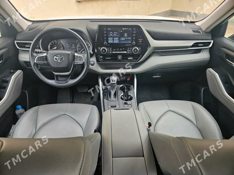 Toyota Highlander 2021 - 465 000 TMT - Mary - img 6