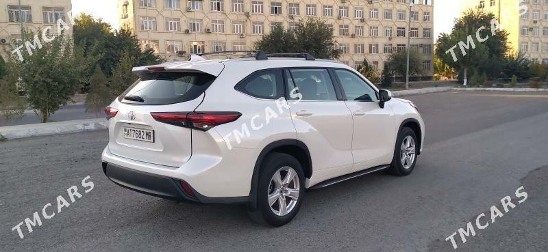 Toyota Highlander 2021 - 490 000 TMT - Mary - img 2