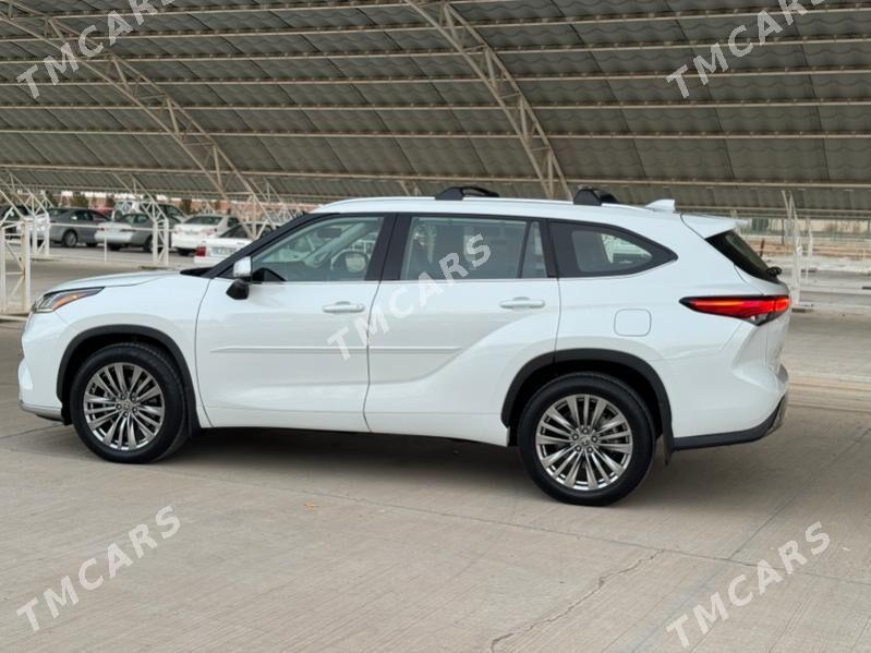 Toyota Highlander 2021 - 650 000 TMT - Mary - img 2