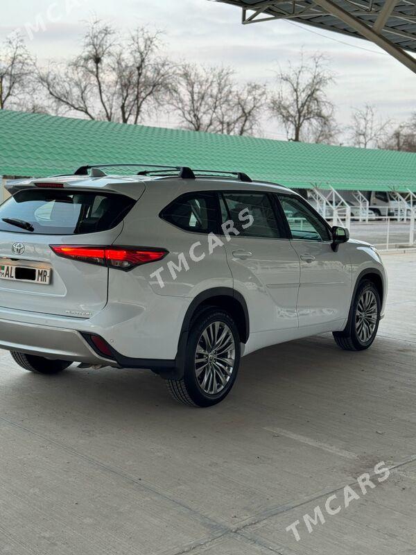 Toyota Highlander 2021 - 650 000 TMT - Mary - img 3