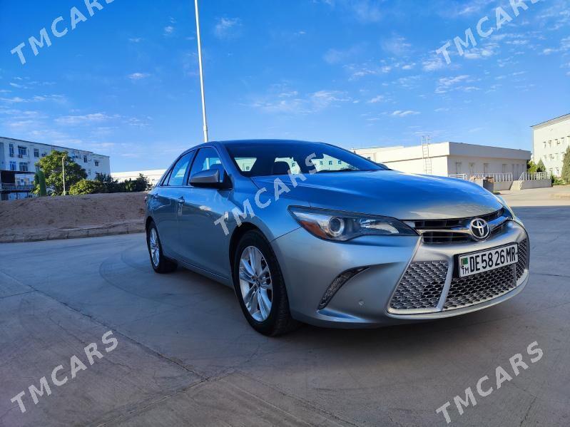 Toyota Camry 2016 - 250 000 TMT - Мары - img 3