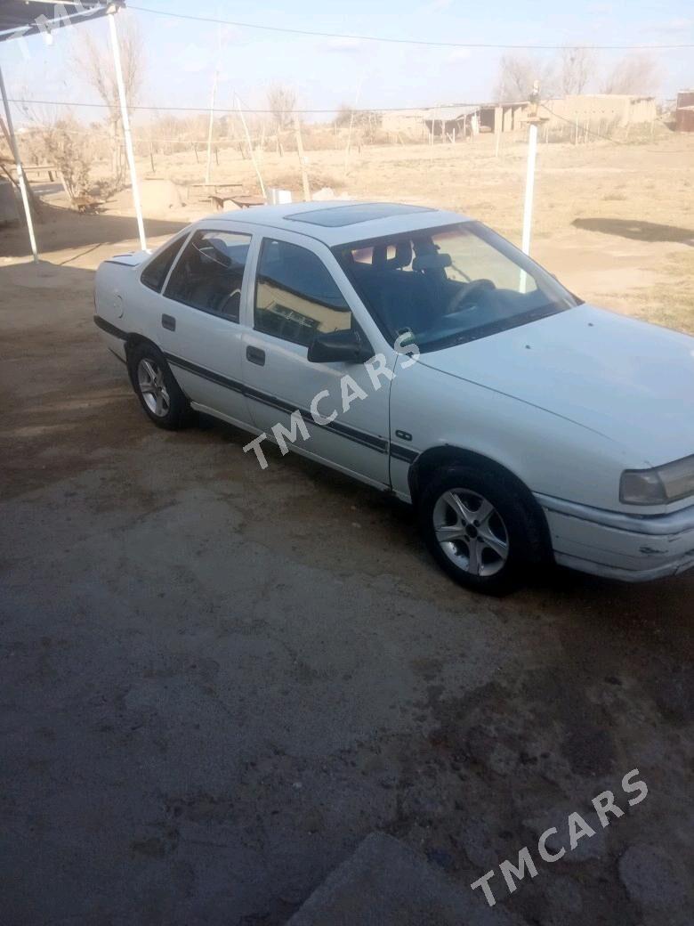 Opel Vectra 1991 - 25 000 TMT - Мары - img 3