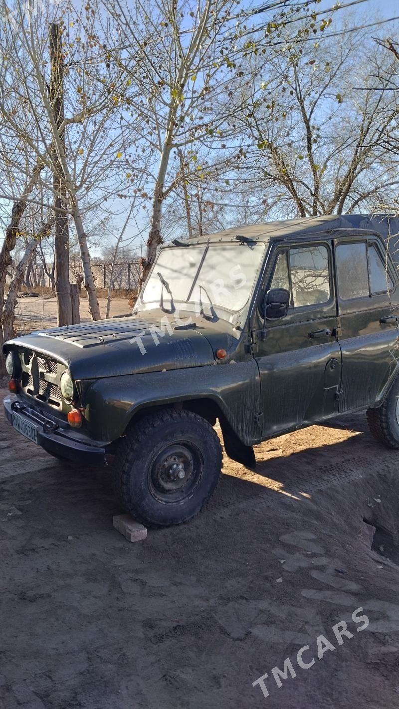 UAZ Profi 2001 - 20 000 TMT - Köneürgenç - img 2