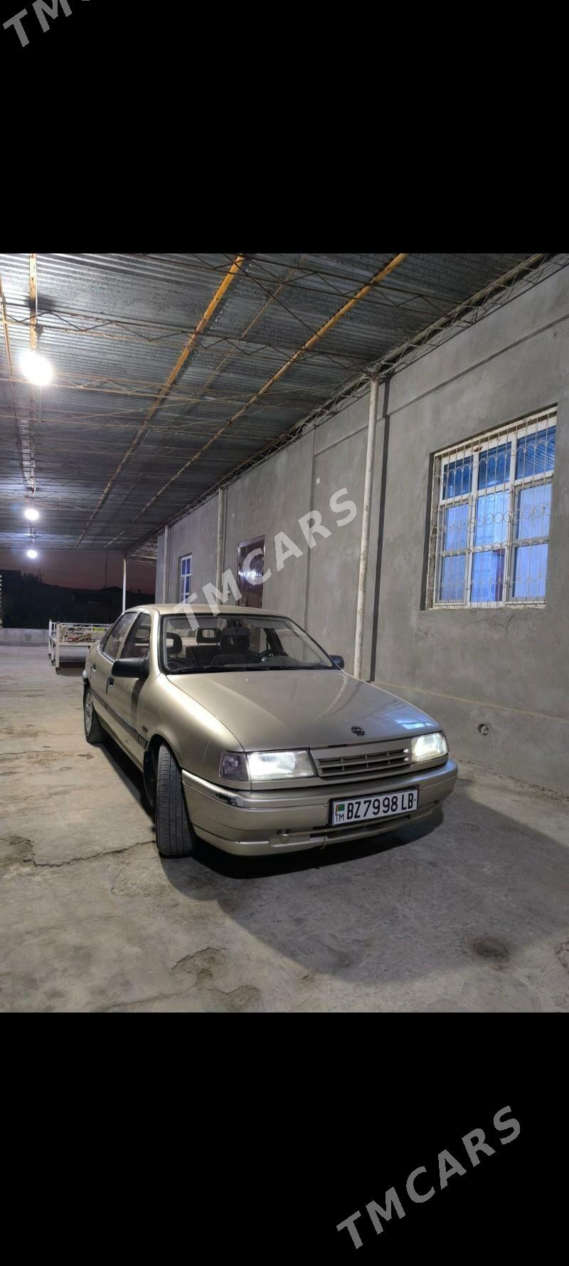 Opel Vectra 1991 - 55 000 TMT - Туркменабат - img 6