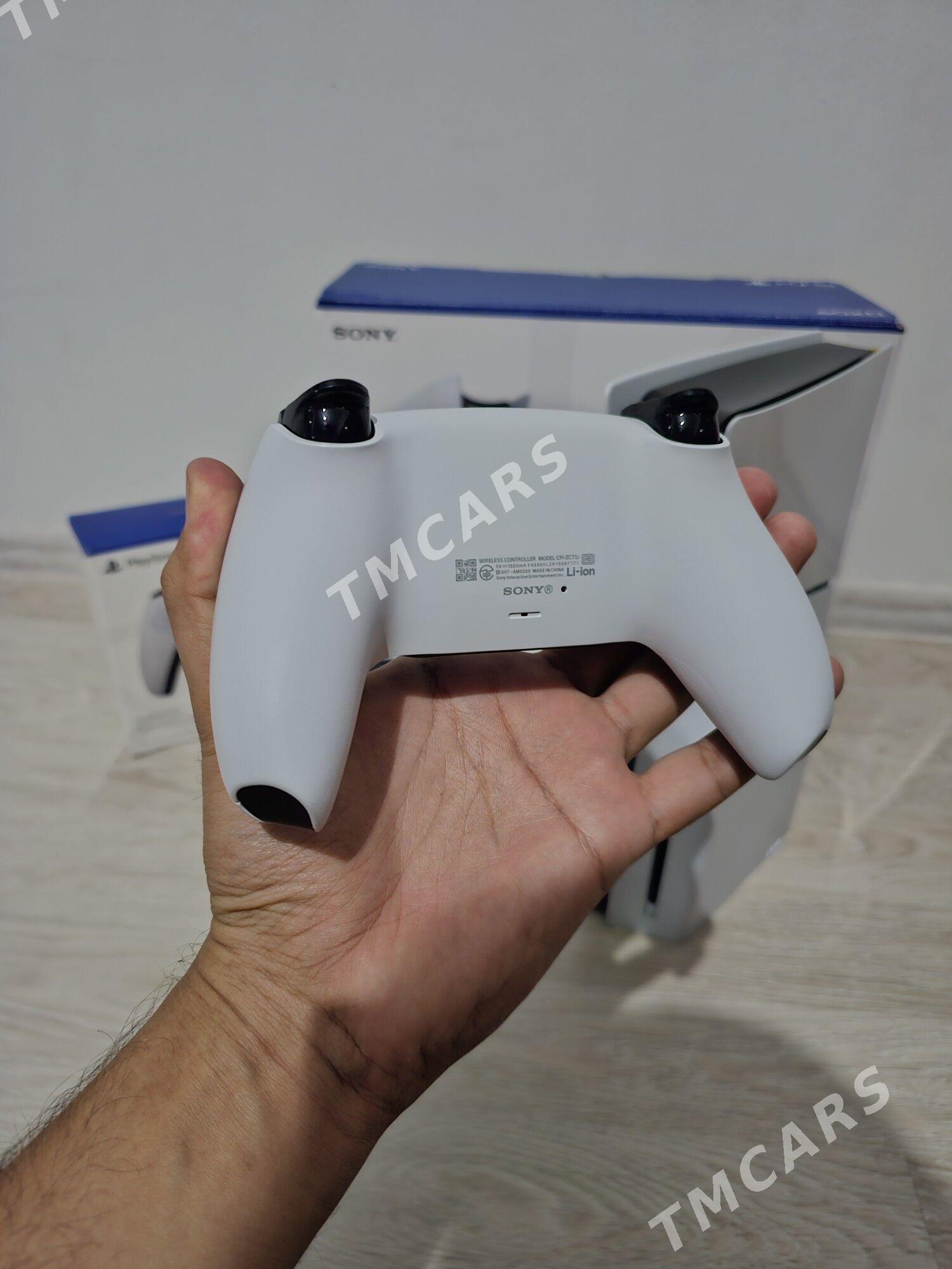 PLAYSTATION 5 PS5 SLIM 1TB - Aşgabat - img 3