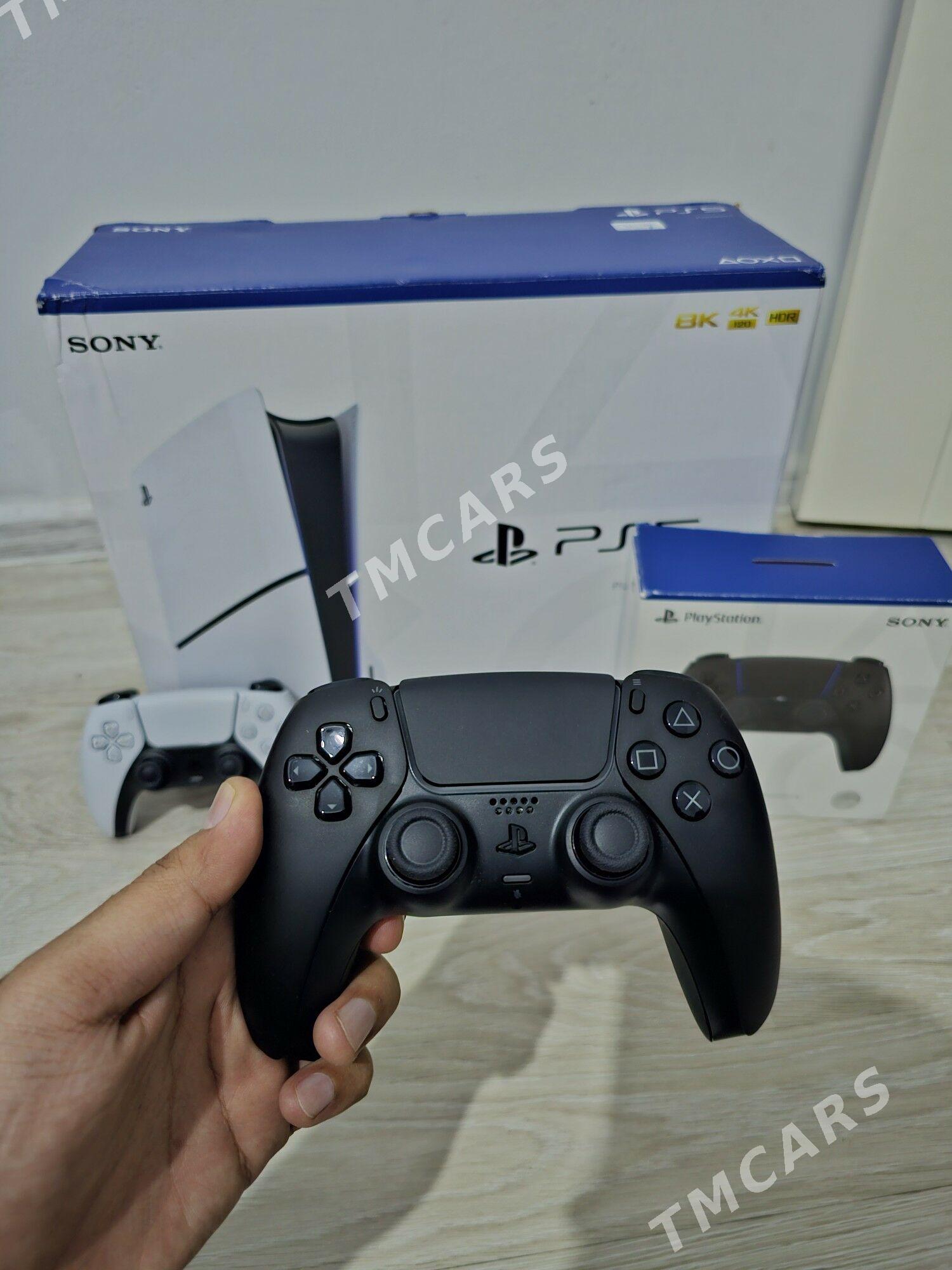 PLAYSTATION 5 PS5 SLIM 1TB OŸU - Ашхабад - img 6