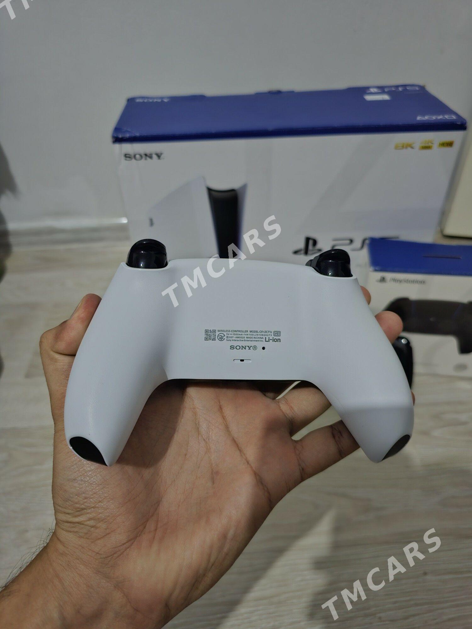 PLAYSTATION 5 PS5 SLIM 1TB OŸU - Ашхабад - img 5