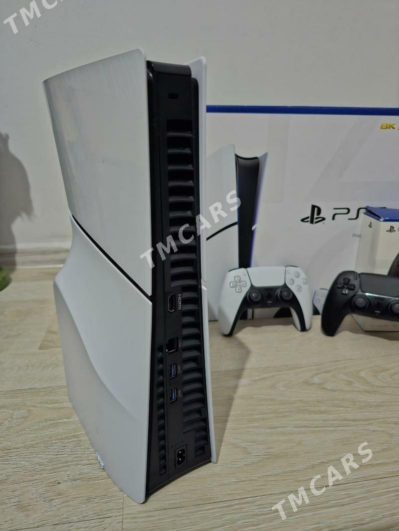 PLAYSTATION 5 PS5 SLIM 1TB OŸU - Ашхабад - img 4