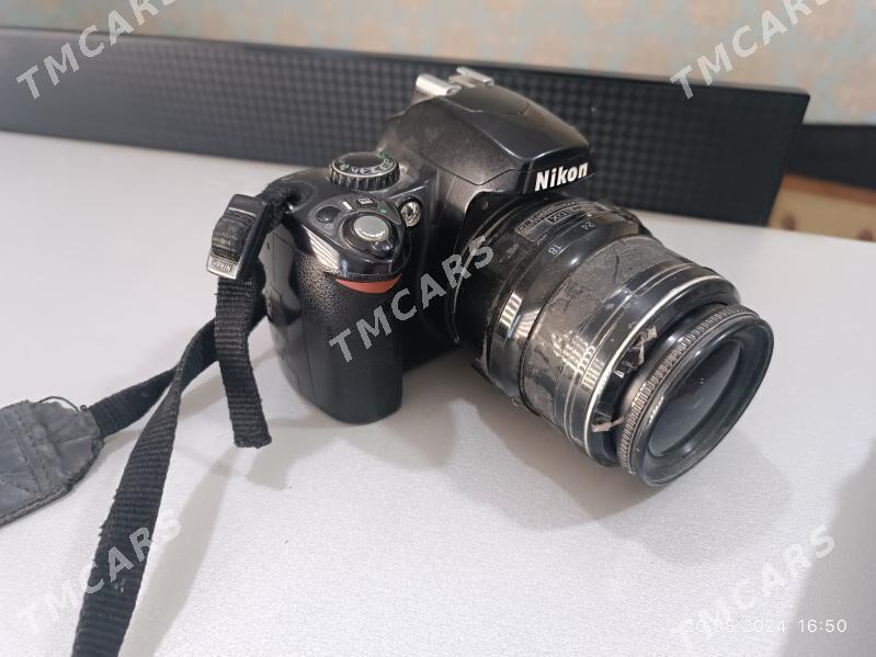 NIKON APARATLAR - Эсенгулы - img 2