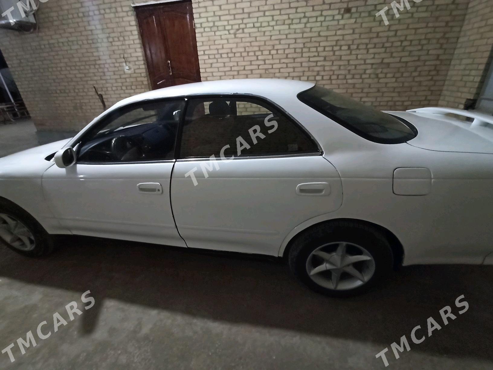 Toyota Mark II 1993 - 45 000 TMT - Дянев - img 8