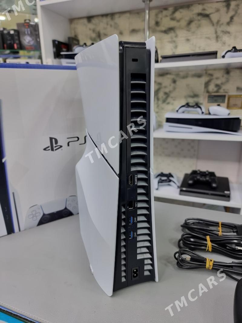 PLAYSTATION 5 PS5 SLIM 1TB 2 - Aşgabat - img 2