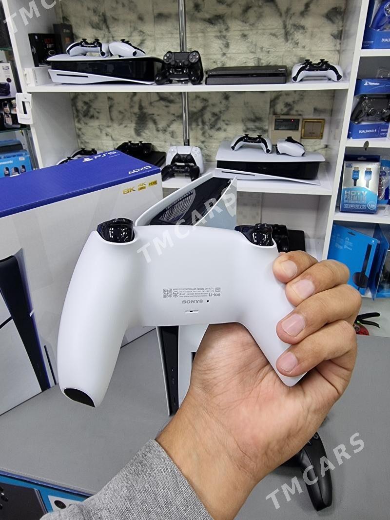 PLAYSTATION 5 PS5 SLIM 1TB 2 - Aşgabat - img 4