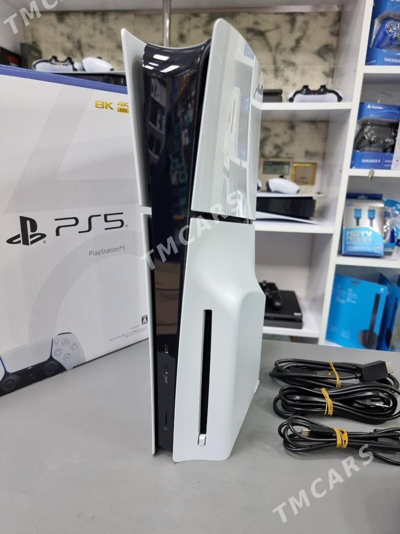 PLAYSTATION 5 PS5 SLIM 1TB 2 - Aşgabat - img 5