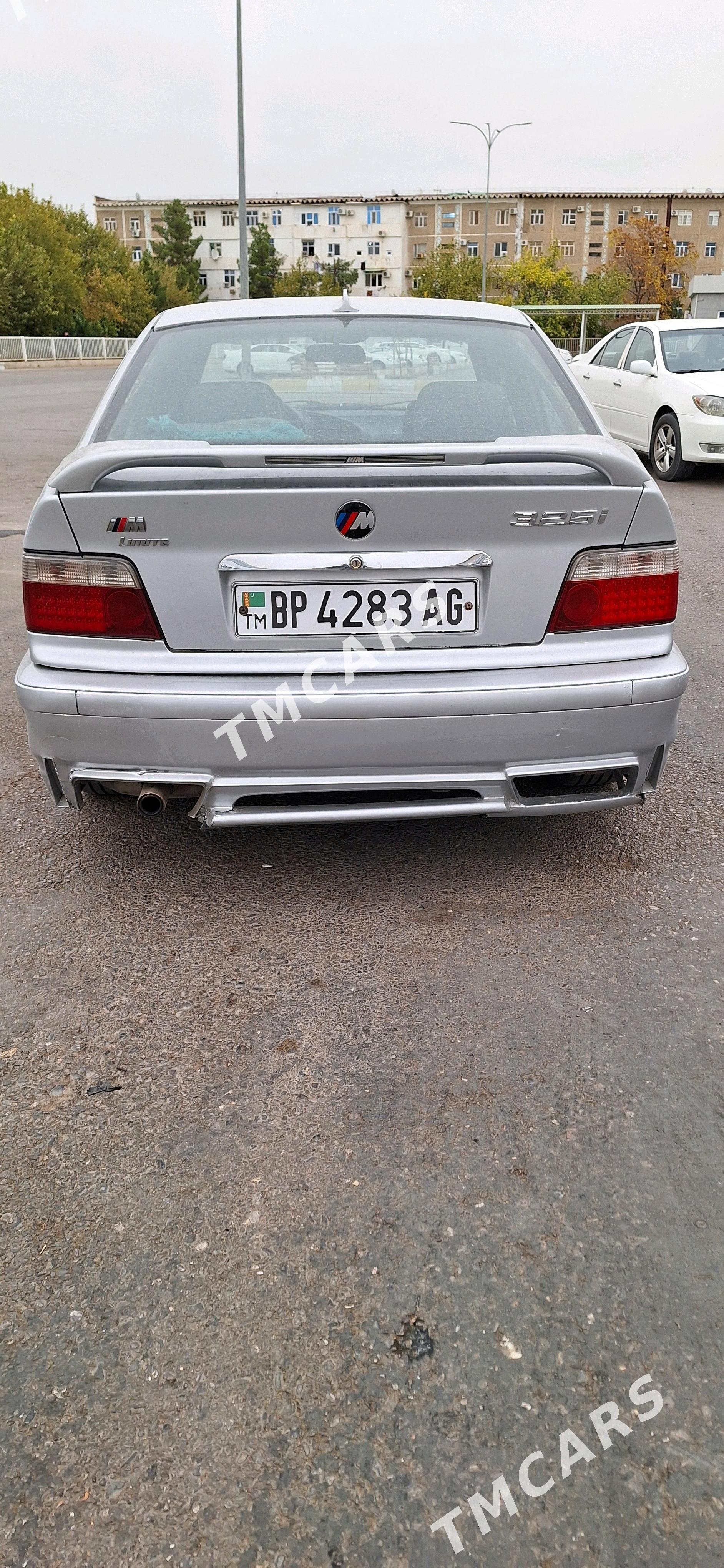 BMW 3 Series 1992 - 35 000 TMT - Aşgabat - img 2