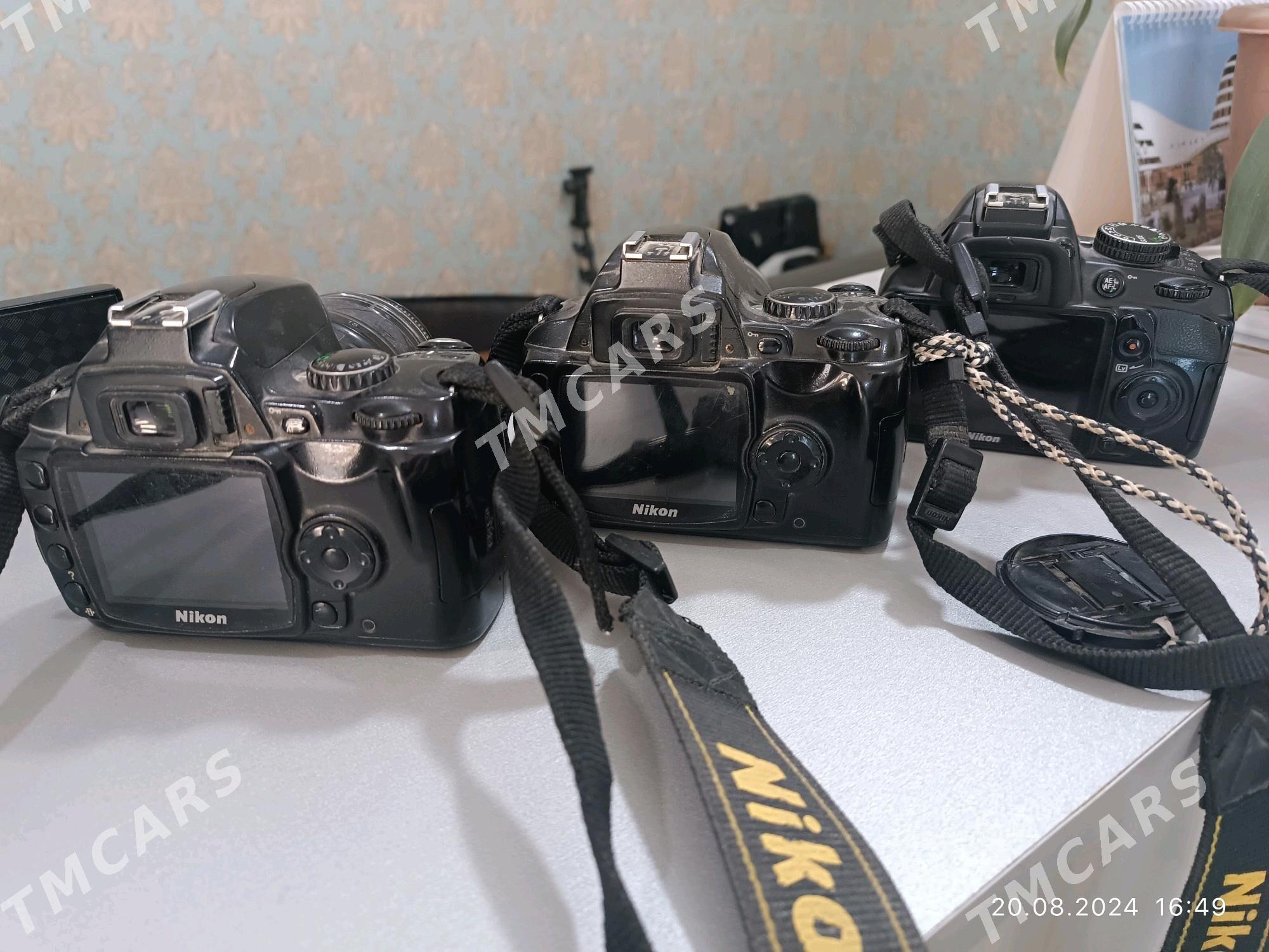 NIKON APARATLAR - Эсенгулы - img 4