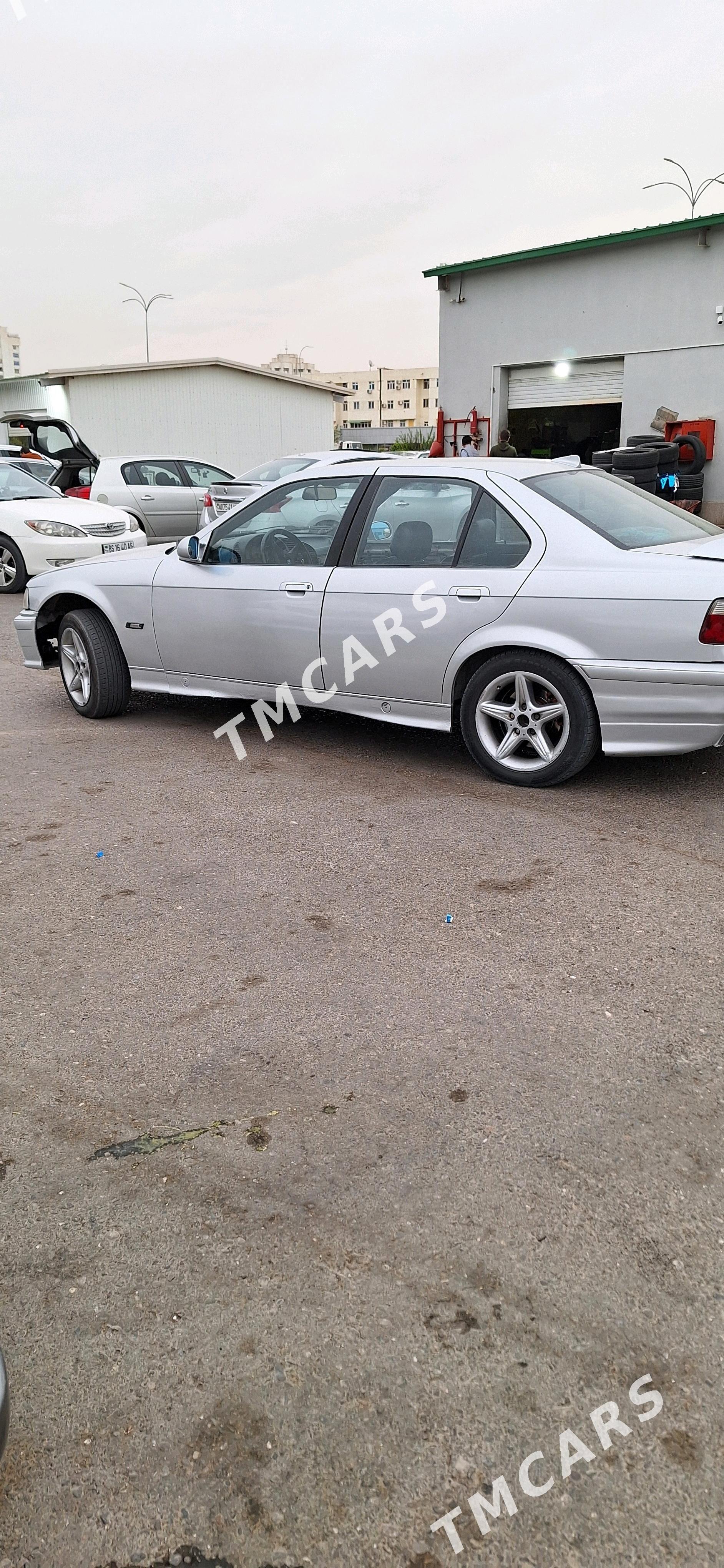 BMW 3 Series 1992 - 35 000 TMT - Aşgabat - img 3