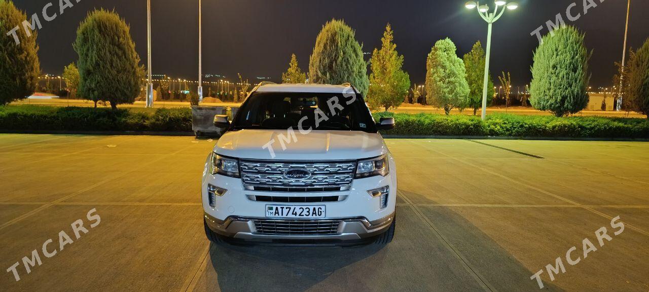 Ford Explorer 2018 - 335 000 TMT - Aşgabat - img 3