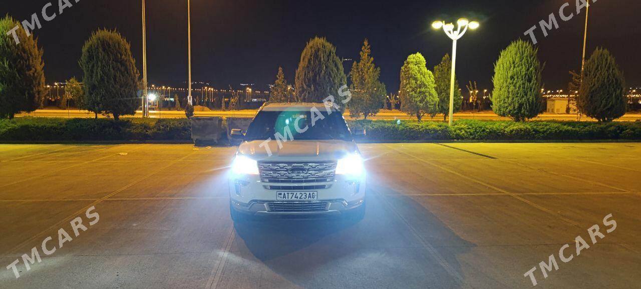 Ford Explorer 2018 - 335 000 TMT - Aşgabat - img 6