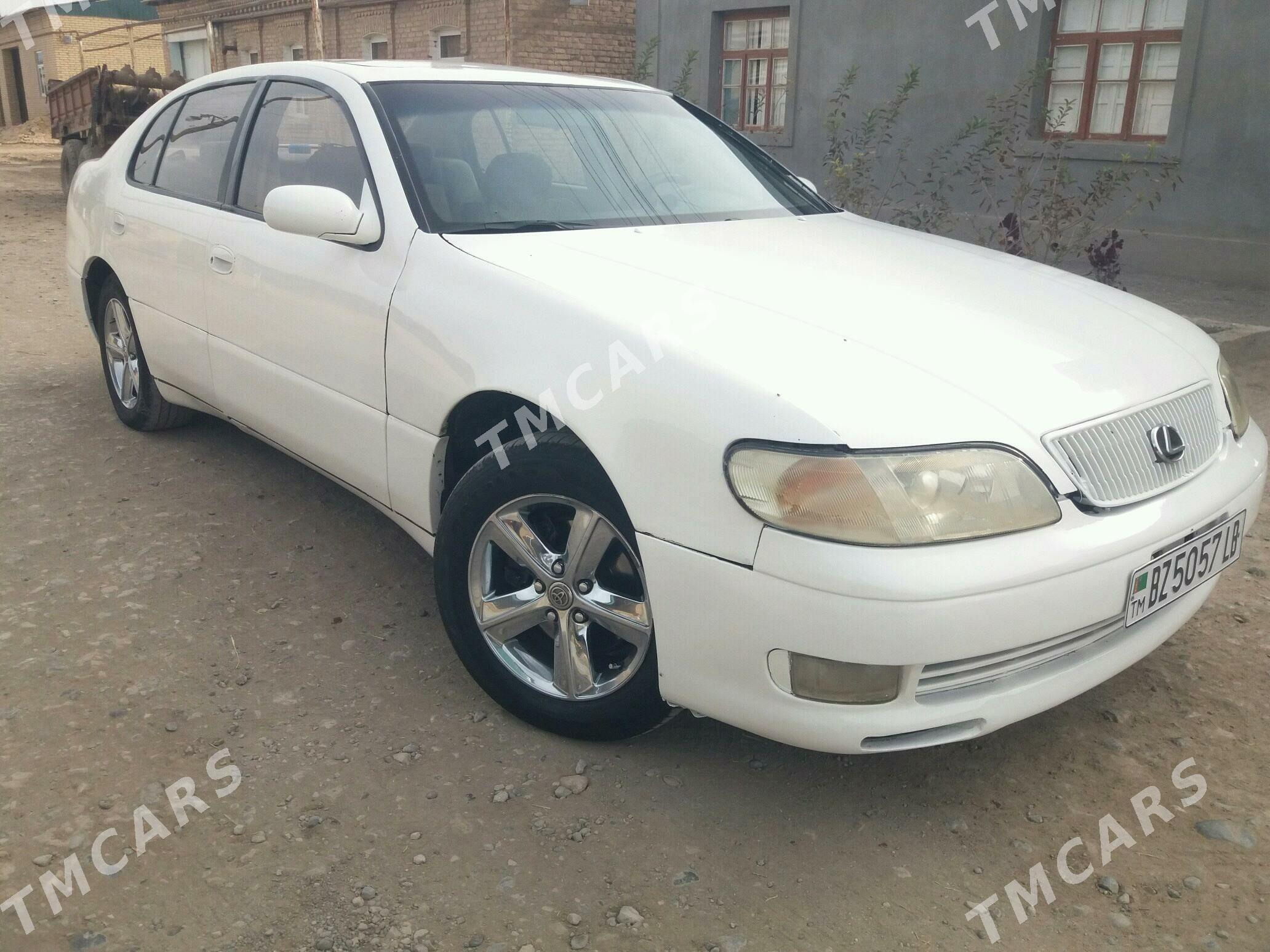 Lexus GS 1994 - 50 000 TMT - Çärjew - img 2