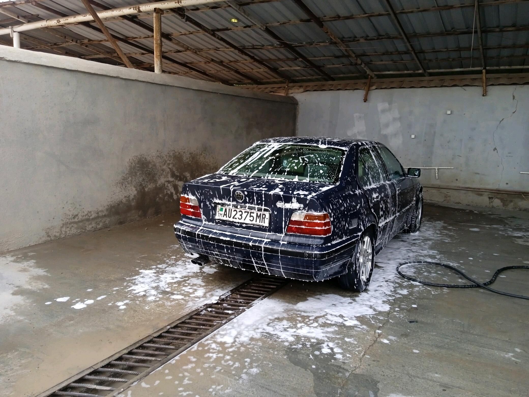 BMW 325 1995 - 25 000 TMT - Туркменгала - img 4