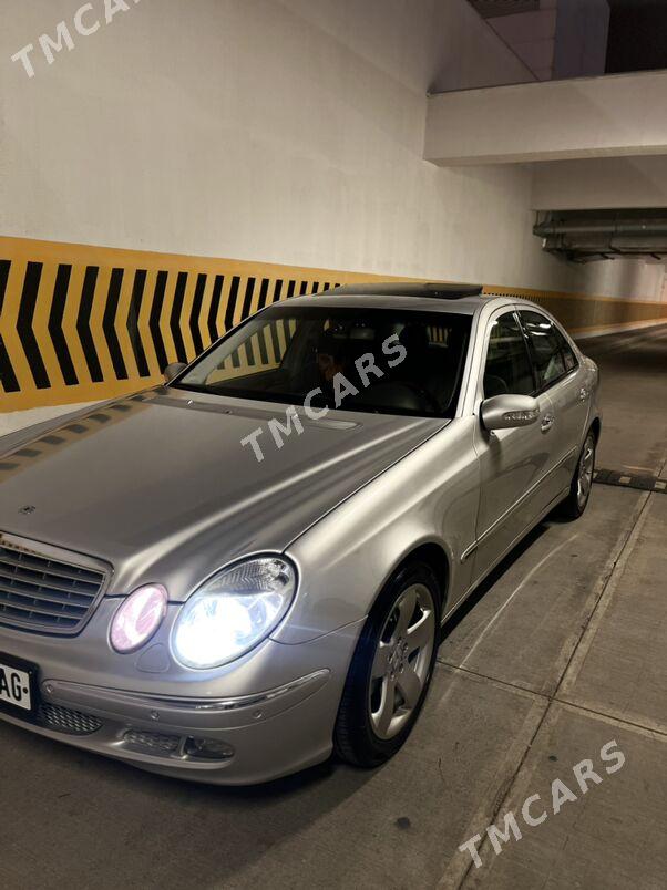 Mercedes-Benz E320 2005 - 156 000 TMT - Ашхабад - img 3