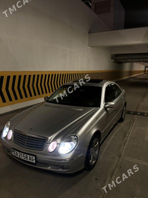 Mercedes-Benz E320 2005 - 156 000 TMT - Ашхабад - img 6