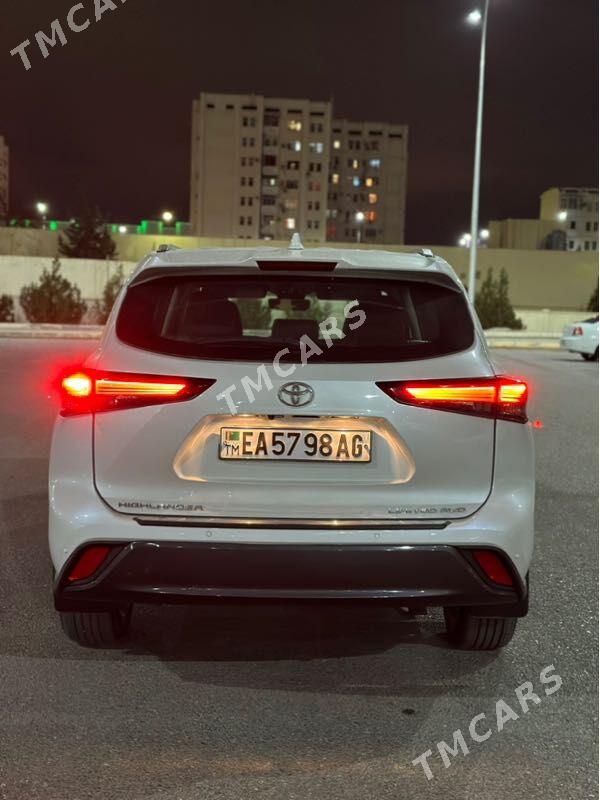 Toyota Highlander 2023 - 695 000 TMT - Aşgabat - img 2