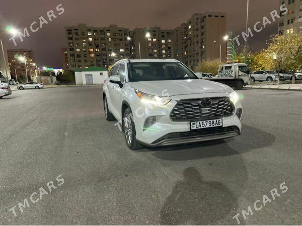 Toyota Highlander 2023 - 695 000 TMT - Aşgabat - img 5