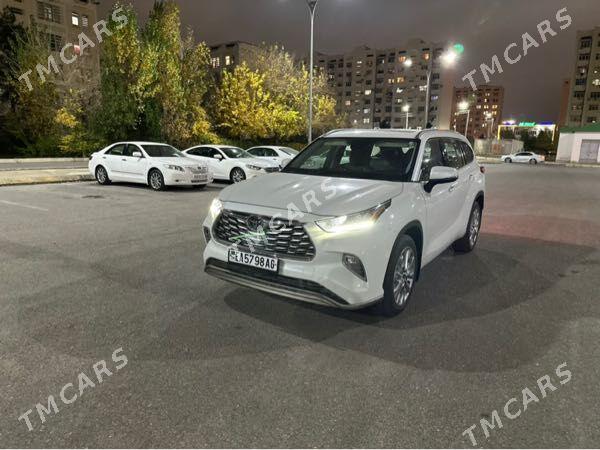 Toyota Highlander 2023 - 695 000 TMT - Aşgabat - img 6