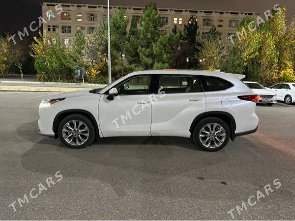 Toyota Highlander 2023 - 695 000 TMT - Aşgabat - img 9