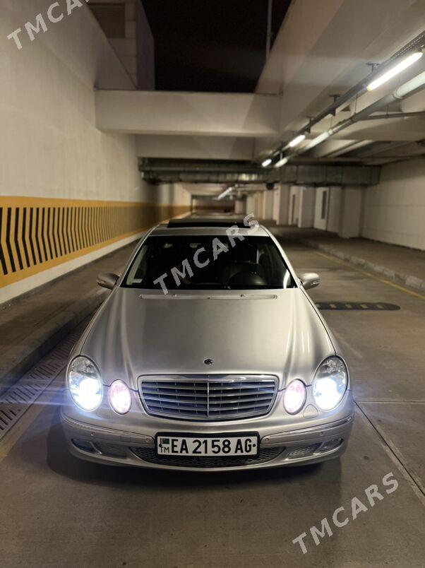 Mercedes-Benz E320 2005 - 156 000 TMT - Ашхабад - img 8