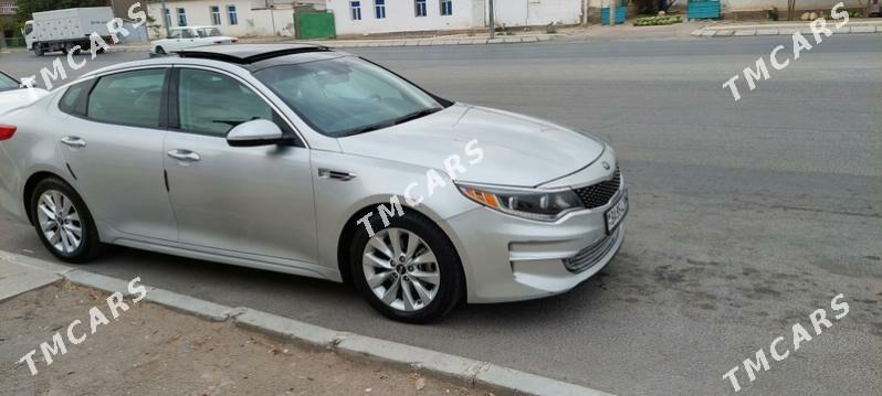 Kia Optima 2016 - 190 000 TMT - Балканабат - img 4