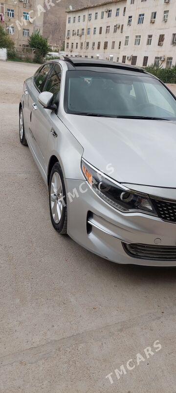 Kia Optima 2016 - 190 000 TMT - Балканабат - img 2