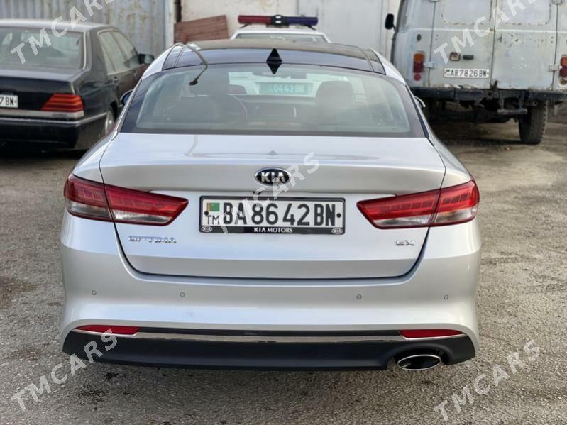 Kia Optima 2016 - 190 000 TMT - Балканабат - img 3