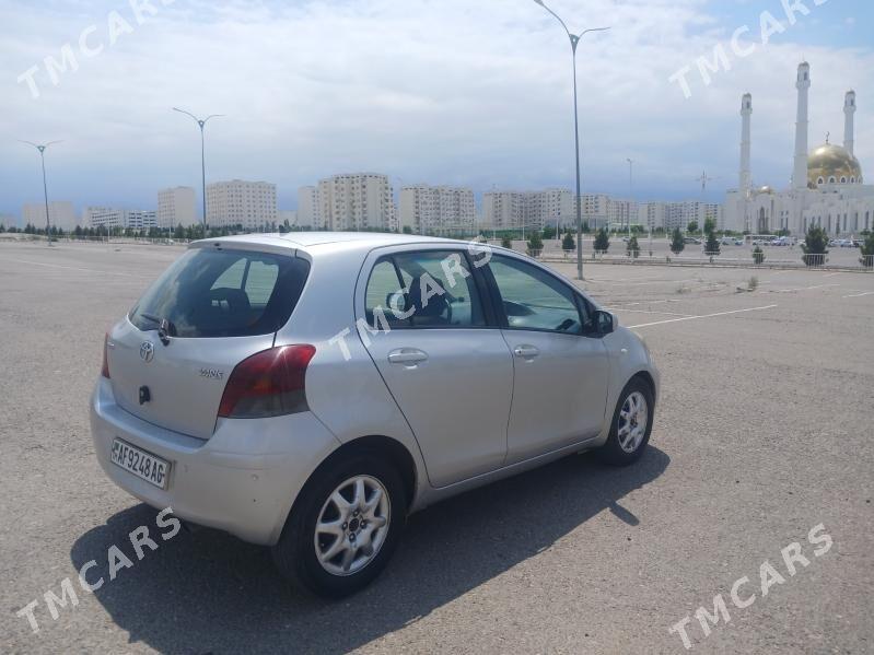 Toyota Yaris 2010 - 100 000 TMT - Arçabil şaýoly - img 2