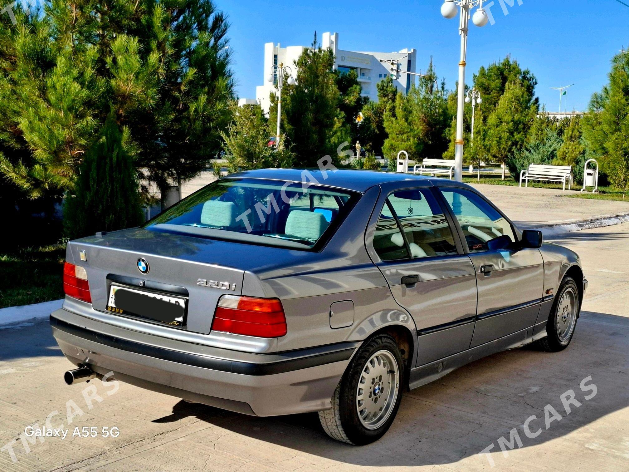 BMW 3 Series 1993 - 48 000 TMT - Türkmenabat - img 2